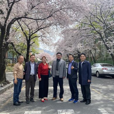 설교학 특강 후 야외 나들이