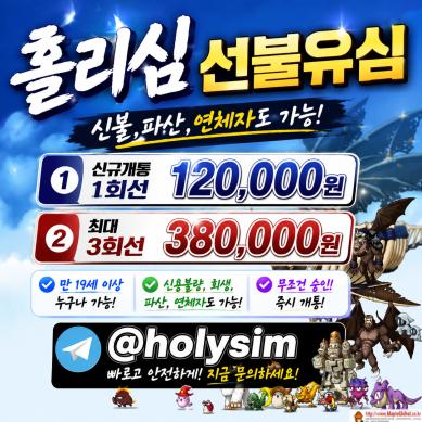 본 업체는 정식*선불유...